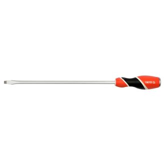 YT-25988 | Csavarhúzó üthető lapos 6x250 mm ipari - Yato