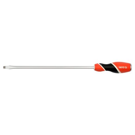 YT-25988 | Csavarhúzó üthető lapos 6x250 mm ipari - Yato