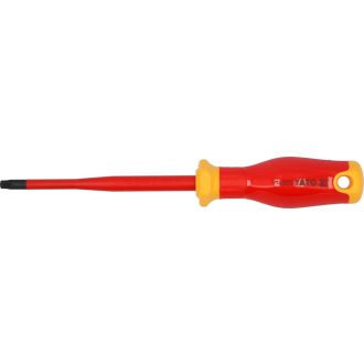   YT-282673 | Csavarhúzó VDE 1000 V szigetelt Torx 30 x 125 mm - Slim - Yato