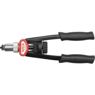   YT-36119 | Kétkezes szegecsanya behúzó készlet M5-M6-M8-M10-M12 - Yato