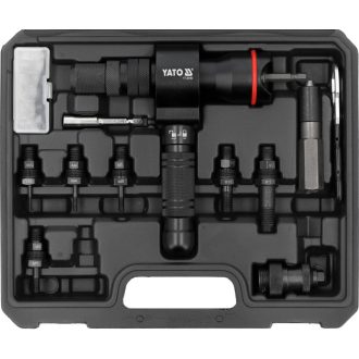   YT-36192 | Szegecsanyahúzó adapter fúrógéphez-behajtóhoz M3-M4-M5-M6-M8-M10-M12-