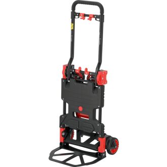   YT-37412 | Molnárkocsi 137/68 kg terhelhetőséggel 2in1 - összecsukható - Yato