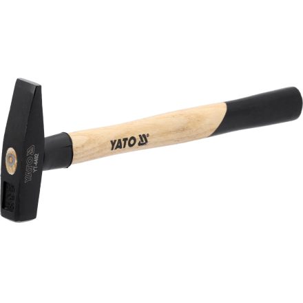 YT-4492 | Kalapács, lakatos - fa nyéllel 0,2 kg ECO - YATO