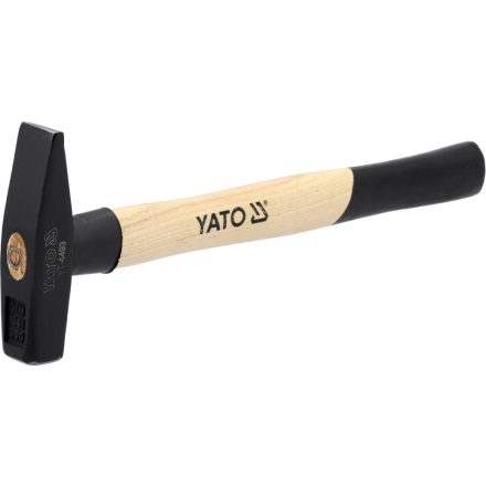 YT-4493 | Kalapács, lakatos - fa nyéllel 0,3 kg ECO - YATO