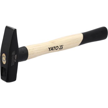 YT-4495 | Kalapács, lakatos - fa nyéllel 0,5 kg ECO - YATO