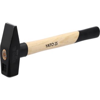 YT-4498 | Kalapács, lakatos - fa nyéllel 1,0 kg ECO - Yato