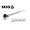 YT-4937 | Racsnis hajtókar állványzatszerkezet szereléshez 19x22 mm Yato