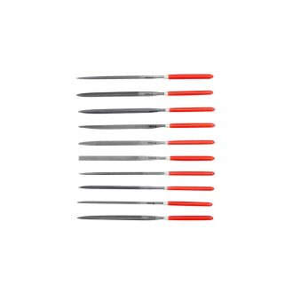 YT-6164 | Tűreszelő készlet 10 részes 3x140 mm Yato