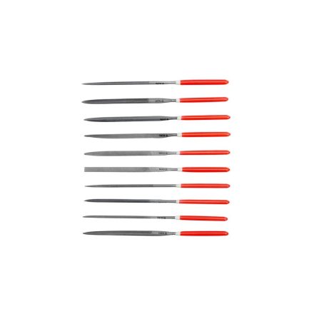 YT-6164 | Tűreszelő készlet 10 részes 3x140 mm Yato