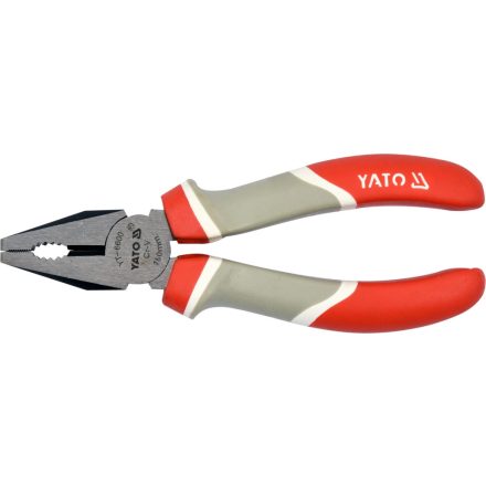 YT-6600 | Fogó kombinált 160 mm - Yato