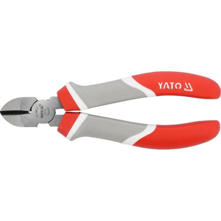 YT-6610 | Fogó oldalcsípő 160 mm - 50CrV - Yato