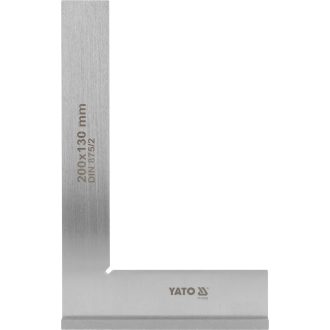 YT-70763 | Derékszög talpas  200x130 mm