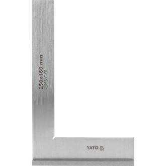 YT-70764 | Derékszög talpas  250x160 mm