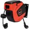 YT-81220 | Kábeldob fali automatikus csévélődob 230V 10 +1 méter 3 x 1.5 mm2 -