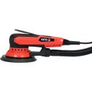 YT-82206 | Excentercsiszoló 150 mm 350 W ford.szab. löket: 5 mm - Yato