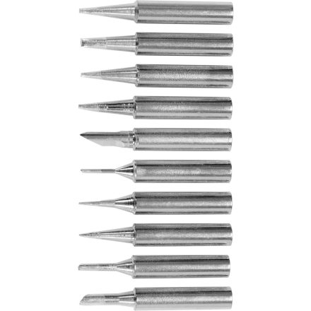 YT-82526 | Forrasztópáka póthegy készlet 10 db-os 6 / 4,5 mm