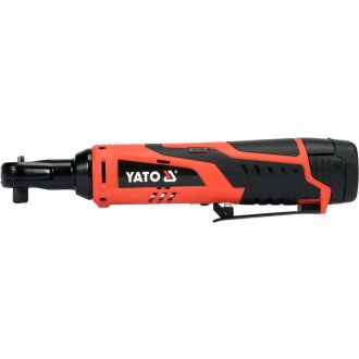 YT-82902 | Oldalracsni akkus 45 Nm 3/8" 12V 2 Ah - Yato