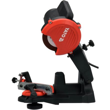 YT-84990 | Láncélező gép   85 W 5500/perc - döntött irányú - Yato