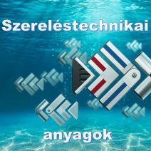 Szereléstech. anyag