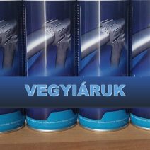 Vegyiáruk